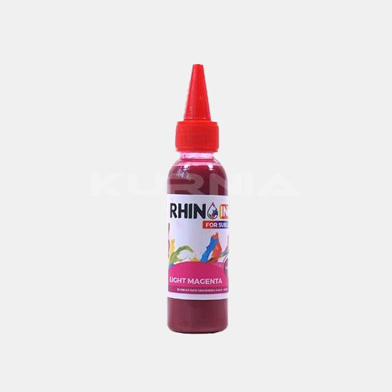 Tinta Sublim 100ML - LIGHT MAGENTA