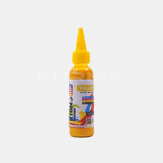 Tinta Sublim 100ML - YELLOW