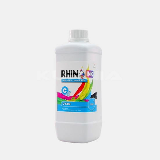 Tinta DTF Reguler 1 Liter - CYAN