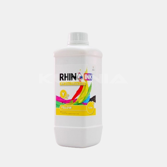 Tinta DTF Reguler 1 Liter - YELLOW