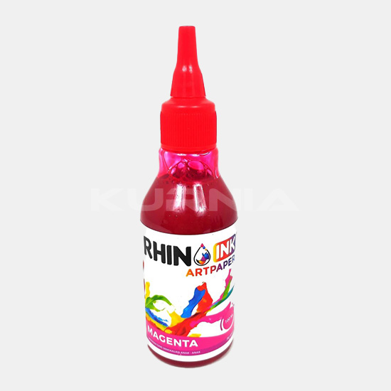 Tinta Art Paper 100ml - Light Magenta