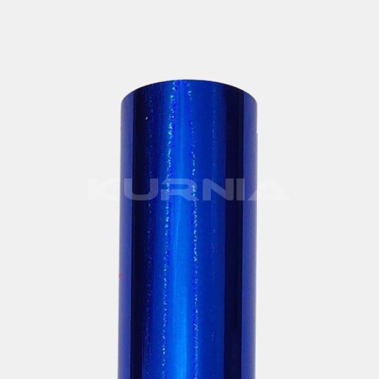 Stiker Hologram L.60 - Biru Tua Pasir