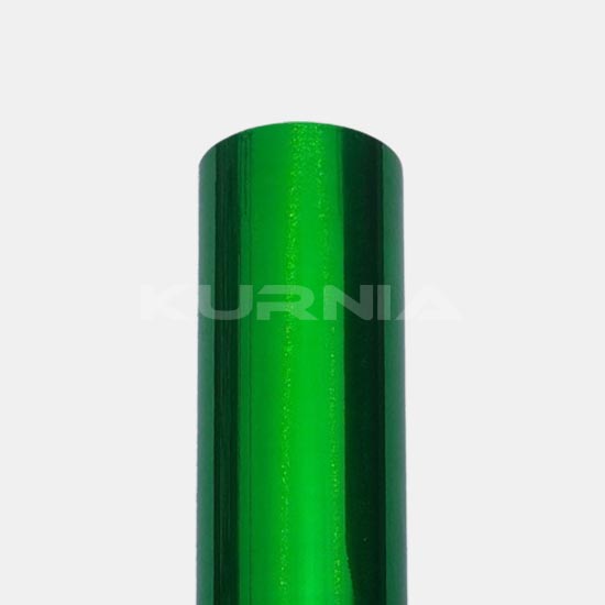 Stiker Hologram L.60 - Hijau Pasir