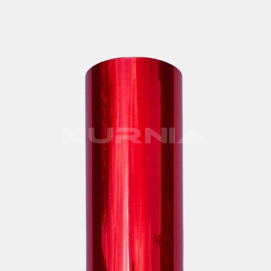 Stiker Hologram L.60 - Merah Pasir