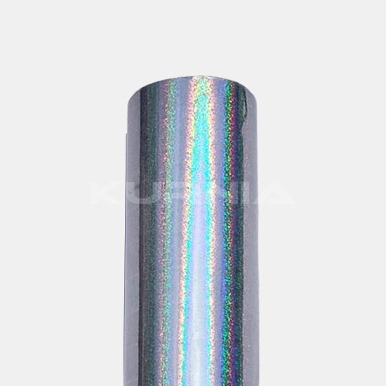 Stiker Hologram L.60 - Putih Pasir