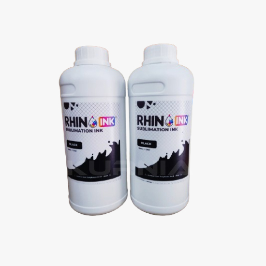 Tinta Sublim Premium 1 Liter - BLACK HQ