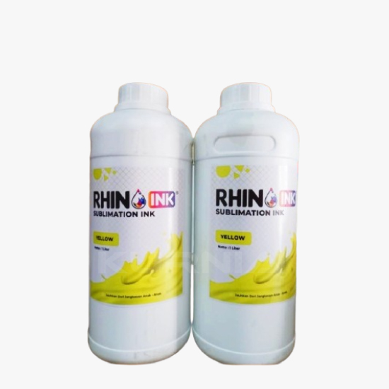 Tinta Sublim Premium 1 Liter - YELLOW HQ