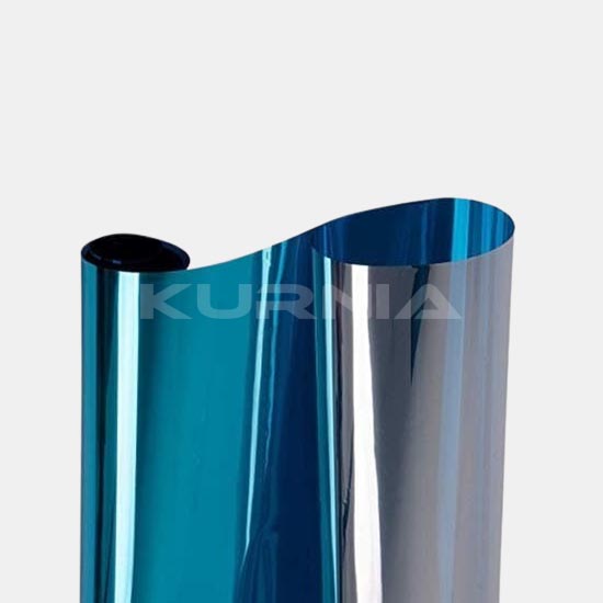Kaca Film Anti Gores  - BLUE SILVER
