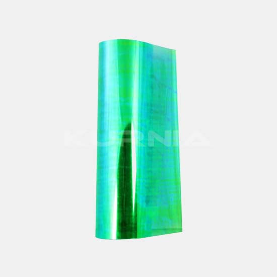 Stiker Lampu Bunglon L. 30cm - Bunglon Hijau