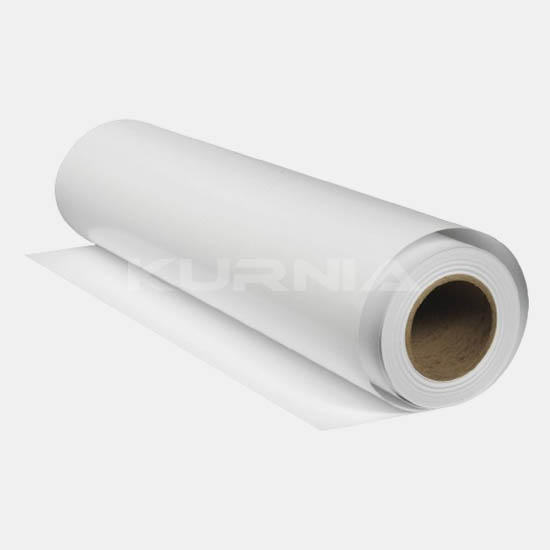 Bahan Albatros Ecosolvent / Matte paper Uk. 127cmx30 M