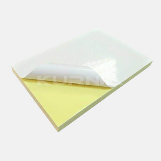 Stiker Kromo Graftac - Chromo High Glossy White Uk A3+ (250 Lbr)