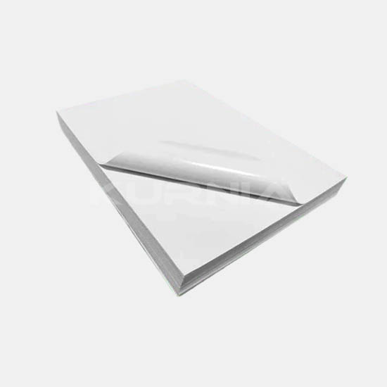 Stiker Vinyl Graftac - Vinyl White Glossy Uk A3+ (100Lbr)