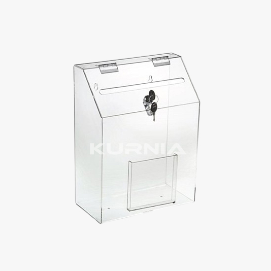 Acrylic Kotak Saran