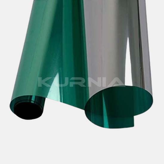 Kaca Film Anti Gores - GREEN SILVER