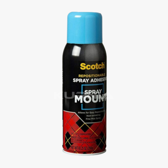 Spraymount