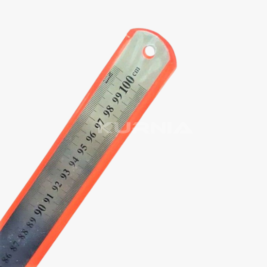 Penggaris Besi Kenko 100Cm