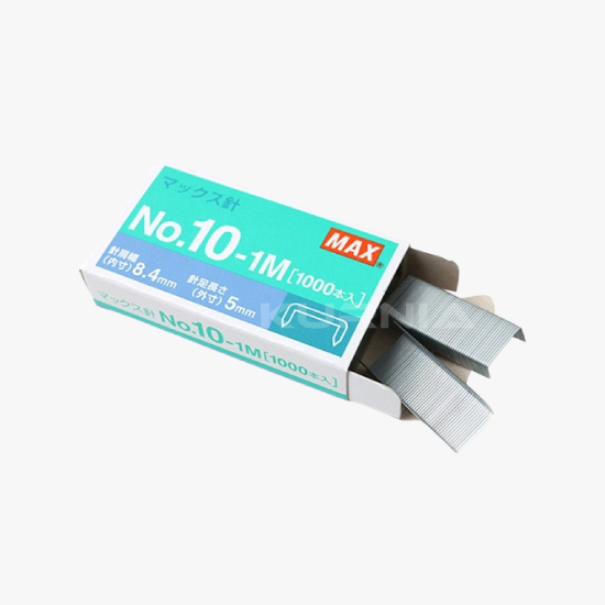 Isi Staples Max 10