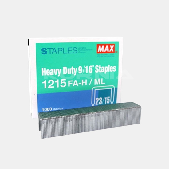 Isi Staples Max 1215