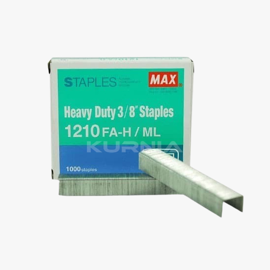 Isi Staples Max 1210