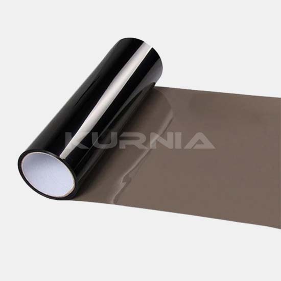 Stiker Lampu Mobil L. 30cm - GREY