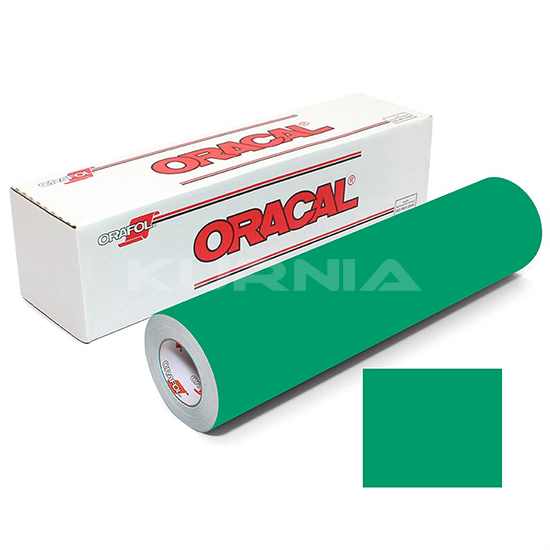Oracal 8500 Transcluent - 009 Middle Green