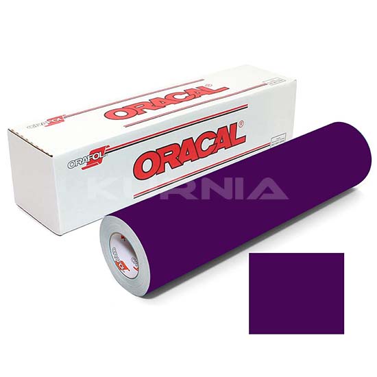 Oracal 8500 Transcluent - 012 Lilac