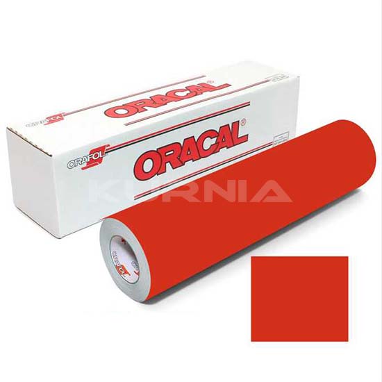 Oracal 8500 Transcluent - 032 Light Red
