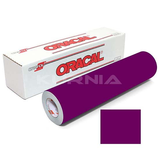 Oracal 8500 Transcluent - 040 Violet