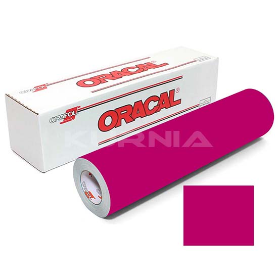 Oracal 8500 Transcluent - 041 Pink