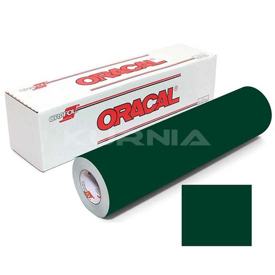 Oracal 8500 Transcluent - 060 Dark Green