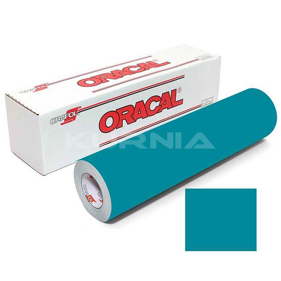 Oracal 8500 Transcluent - 066 Turquoise Blue