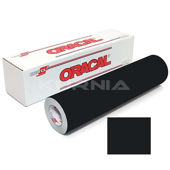 Oracal 8500 Transcluent - 070 Black