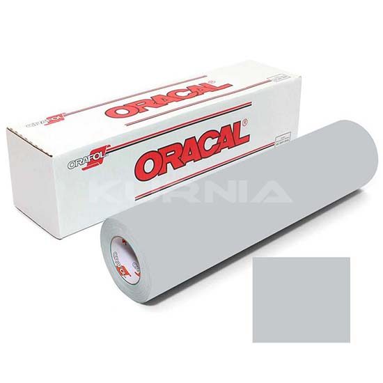 Oracal 8500 Transcluent - 072 Light Grey
