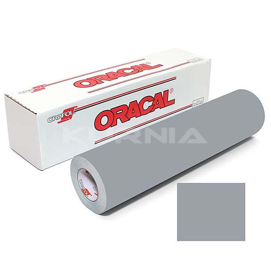 Oracal 8500 Transcluent - 076 Tele Grey