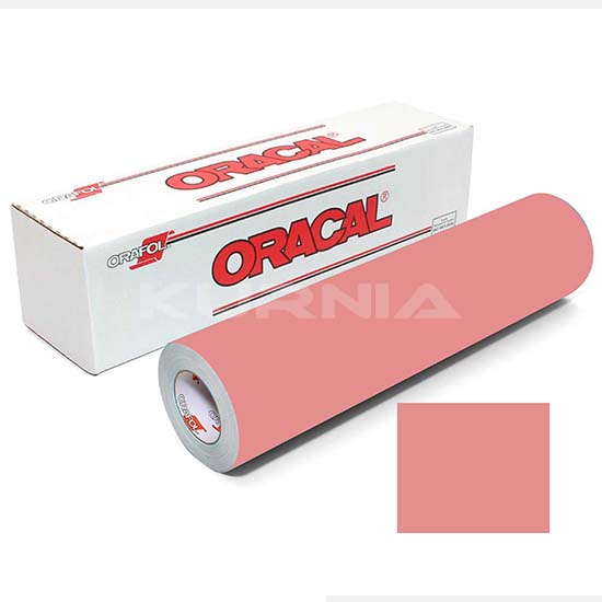 Oracal 8500 Transcluent - 085 Pale Pink