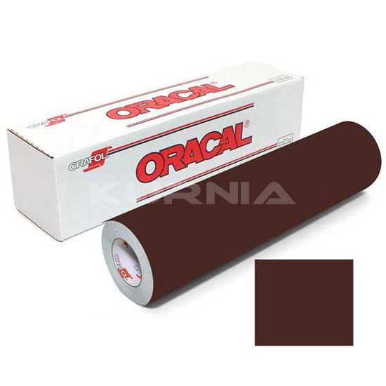 Oracal 8500 Transcluent - 088 Coffe Brown