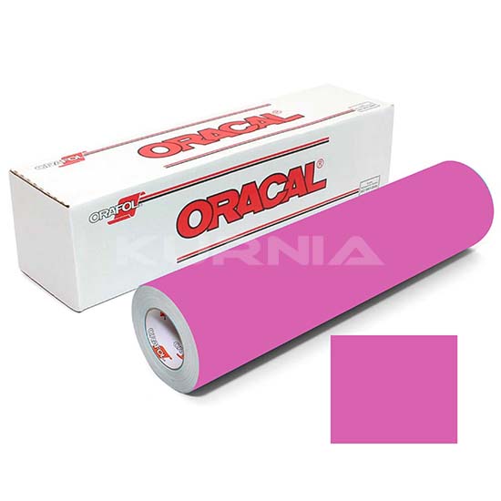 Oracal 8500 Transcluent - 413 Light Pink