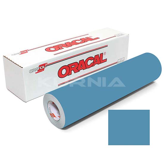 Oracal 8500 Transcluent - 527 Pastel Blue
