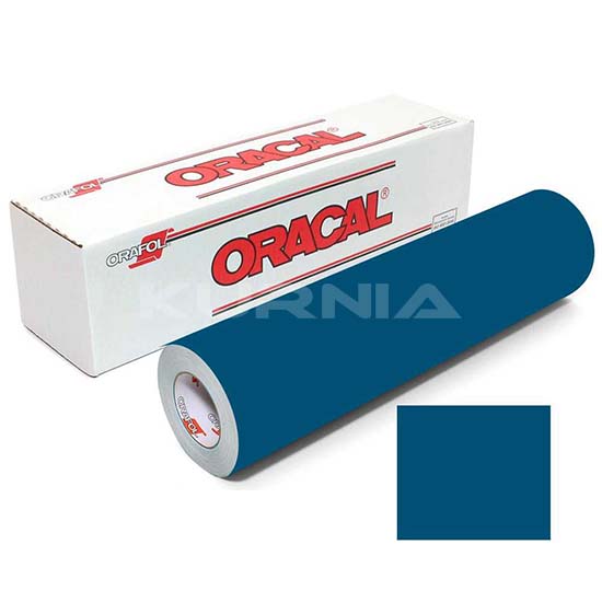 Oracal 8500 Transcluent - 541 Dark Turquiose
