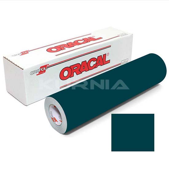 Oracal 8500 Transcluent - 618 Dragon Green