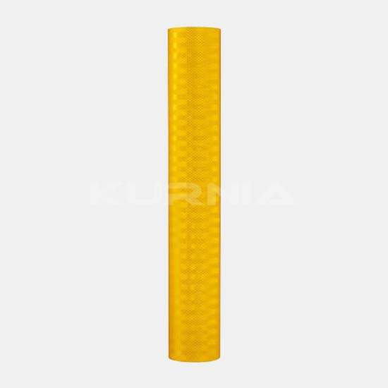 STICKER 3M EGP (ENGINEER GRADE PRISMATIC) - KUNING