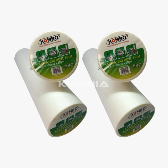 Laminating Roll Film Low 330mm MATTE