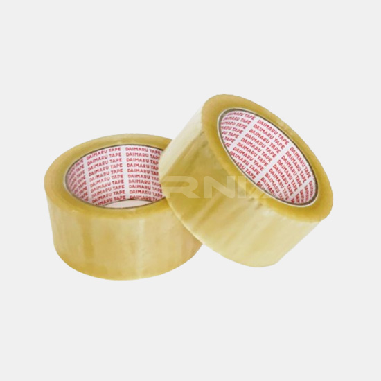 Lakban Bening 72mm DAIMARU
