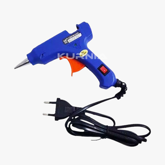 GLUE GUN (HOTMELT) / Alat Lem Tembak On Off BESAR