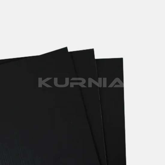 Impraboard 5mm 125 x 150 Hitam