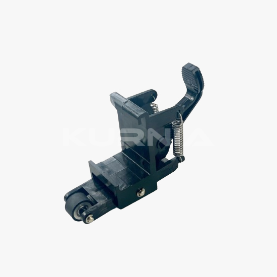Roda Penjepit Mesin Cutting/Axis Steel - OLD