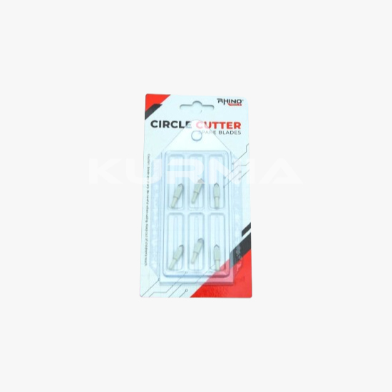  Mata Pisau Circle Cutter/Spare Blades