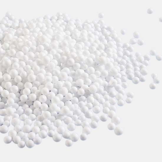 Styrofoam Salju / Styrofoam Butiran 1 Kg