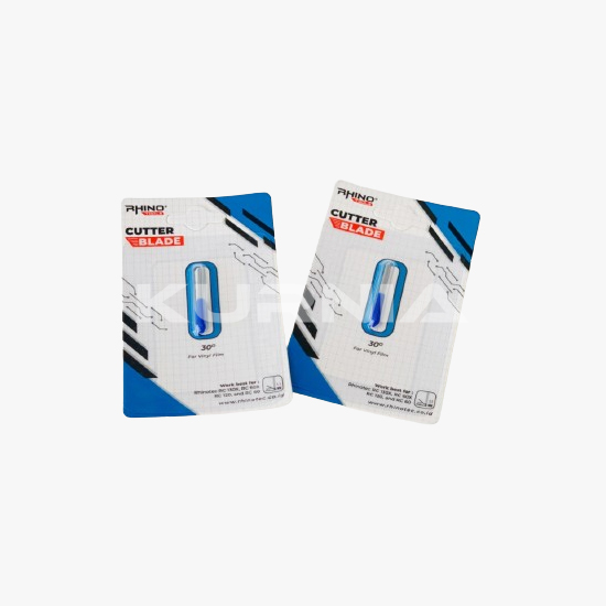 Mata Pisau/Cutter Blade - 30 Derajat