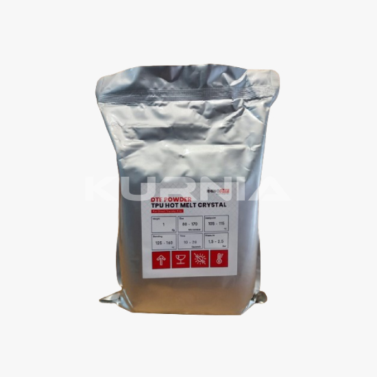 Powder DTF White/Hot Melt Crystal 1 Kg